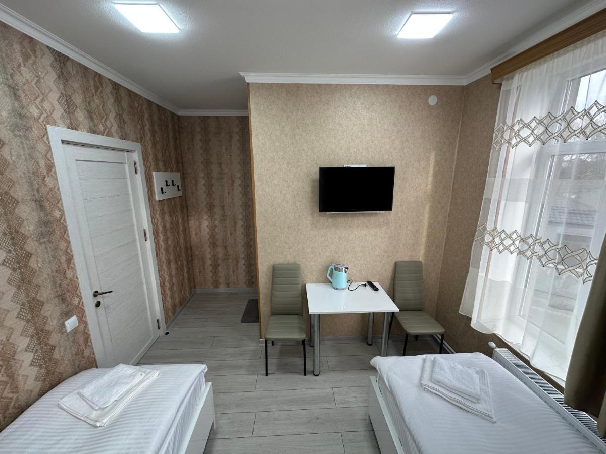 Hotel Elit Ninotsminda Екстериор снимка